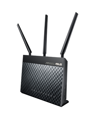 ASUS DSL-AC68U Dual-Band Wireless-AC1900