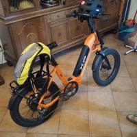 bici elettrica XP
