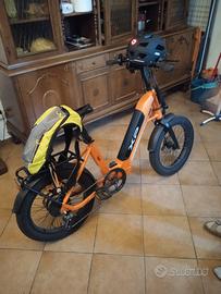 bici elettrica XP