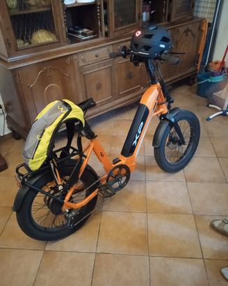 bici elettrica XP