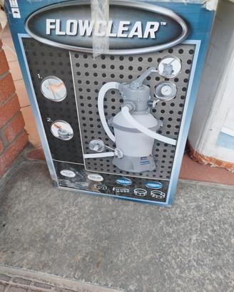 piscina Bestway 4,04 x 2,01 x 1,00