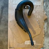 scarico completo originale husqvarna