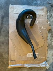 scarico completo originale husqvarna