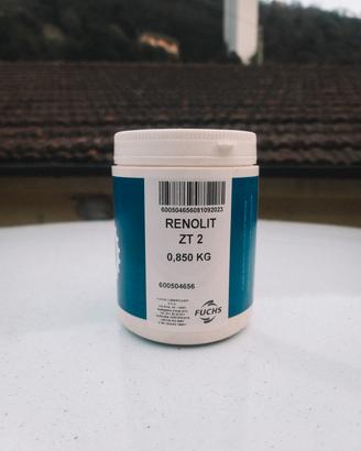 Grasso Bianco Marino al Litio