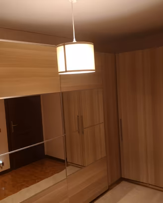 Armadio camera da letto Ikea pax