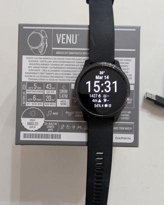Garmini Venu 