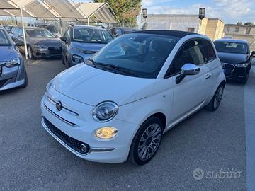 Fiat 500 500C 1.2 Mirror Cockpit Navi Sensori Carp