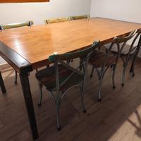 Tavolo 100x200