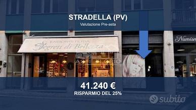 Immobile in asta di 24 m² a Stradella