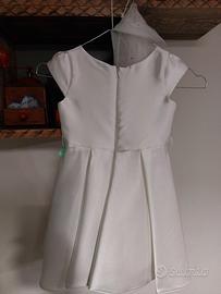 Abito da cerimonia bambina