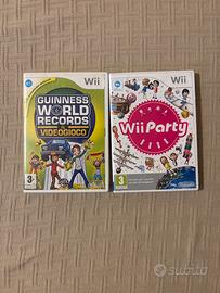 Giochi Nintendo wii