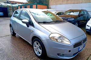 FIAT Grande Punto 1.3 MJT 75 CV 5 porte Active