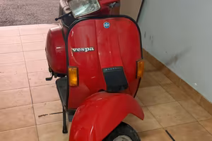 vespa t5