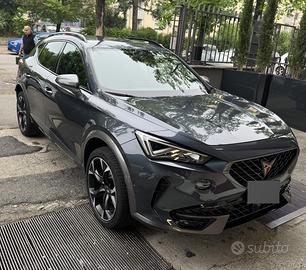 Cupra formentor 1.5 tfsi allestimento VZ