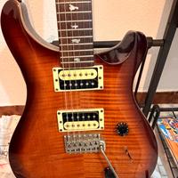 PRS SE Custom 24 TR3 Tobacco Sunburst
