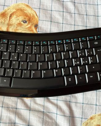 🇮🇹Tastiera bluetooth PC e Tablet Microsoft