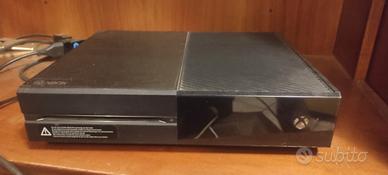 Xbox one 500gb + 9 giochi fisici