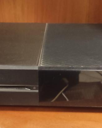 Xbox one 500gb + 9 giochi fisici