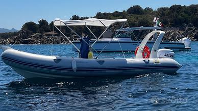 Gommone Zodiac