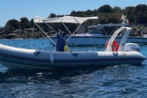 Gommone Zodiac