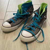 Sneakers donna converse all stars limited edition