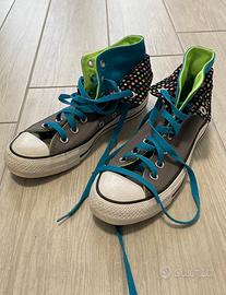 Sneakers donna converse all stars limited edition
