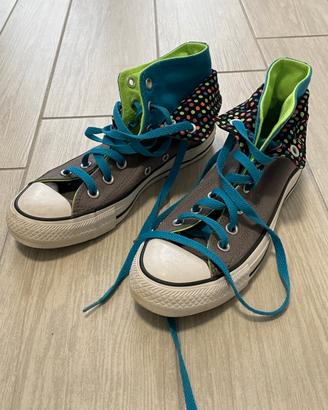 Sneakers donna converse all stars limited edition