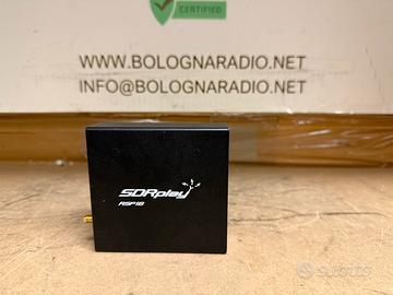 SDRplay RSP1B - Ricevitore SDR da 1kHz a 2GHz