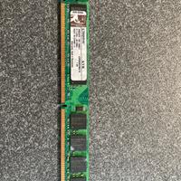 Ram kingstom kvr800d2ng/1G