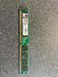 Ram kingstom kvr800d2ng/1G