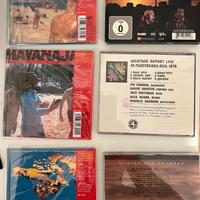 Weather Report CD  da collezione