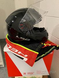 Casco LS2 Nero