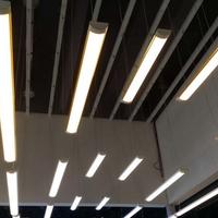 plafoniera led cm 60 luce naturale 