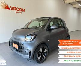 SMART fortwo 3s.(C/A453) fortwo EQ Passion