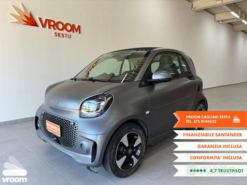 SMART fortwo 3s.(C/A453) fortwo EQ Passion