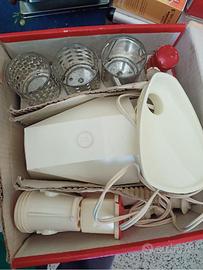 tritatutto vintage Moulinex KM1