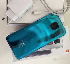 Xiaomi Redmi  note 9 pro 6 GB + 64 GB