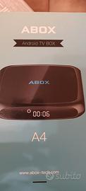 abox androi A4 
