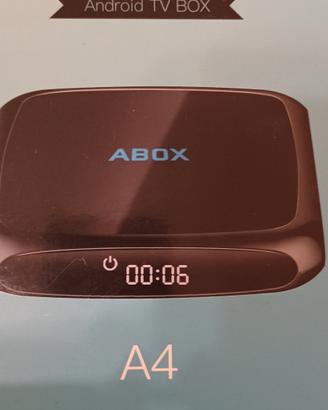 abox androi A4 