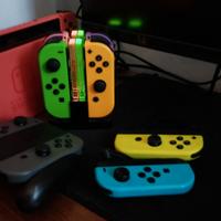 Nintendo switch couch coop multiplayer collection