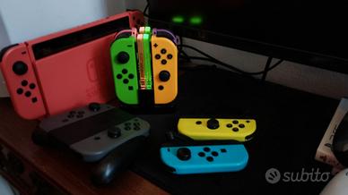 Nintendo switch couch coop multiplayer collection