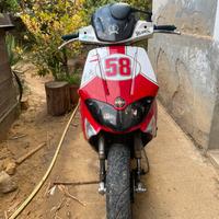 Gilera runner sp 50 trattabile