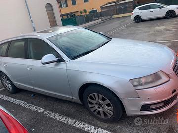 Audi A6 motore 2.7 v6 codice CAN