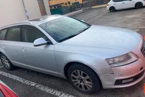 Audi A6 motore 2.7 v6 codice CAN