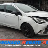 OPEL CORSA E 5 PORTE 1.2 BENZINA 51 KW 2014-2019