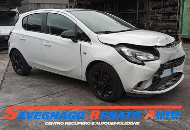 OPEL CORSA E 5 PORTE 1.2 BENZINA 51 KW 2014-2019