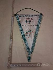 Gagliardetto Mondiali Italia 90