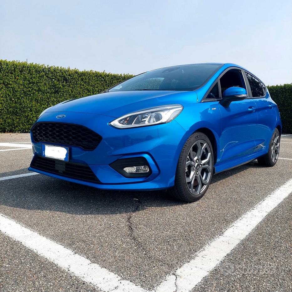 FORD Fiesta 7ª serie