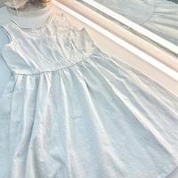 Vestito bianco elegante Benetton 11-12 anni