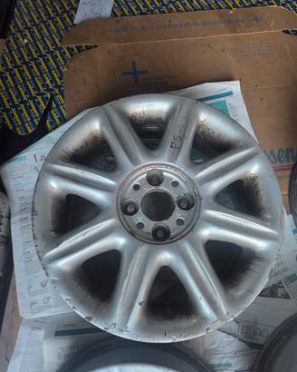 Cerchi 15"